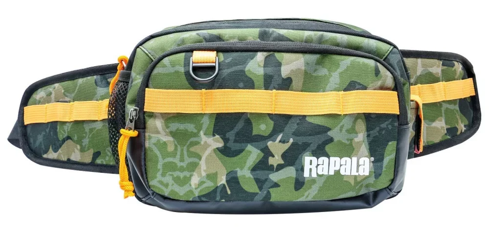 Rapala Jungle Hip Pack prémium horgász övtáska RJUHP (RA0718003) Azonnal elérhető