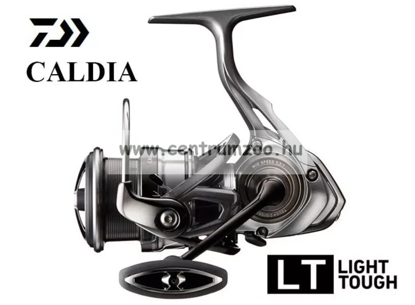 Ajánlat Daiwa Caldia Lt 3000D-CXH prémium orsó (10412-306)