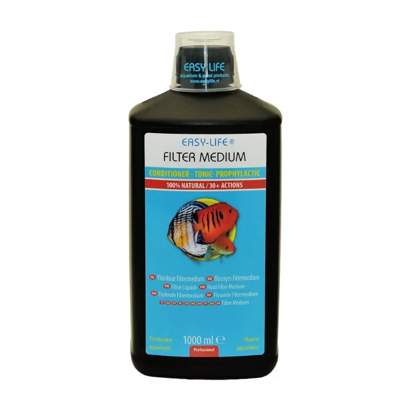 Easy-Life Filter Medium - Vízelőkészítő - 250 Ml - New Formula (Fm1001) Rendeld meg most