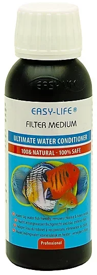 Easy-Life Filter Medium - Vízelőkészítő - 100ml - New Formula (Fm1000) Azonnali szállítás