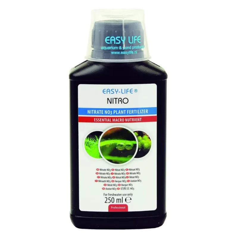 Legnépszerűbb Easy-Life Nitro - Nitrát (No3) Növénytáp - 500ml - New Formula