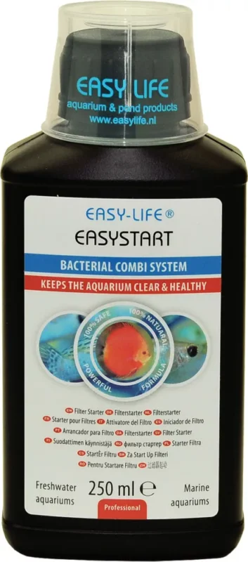 Biztonságos fizetés Easy-Life Easystart Baktérium Kultúra - 250 Ml (Es1002) New Formula