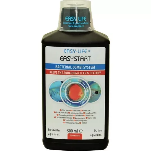 Olcsó Easy-Life Easystart Baktérium Kultúra - 500 Ml - New Formula (Es1003)