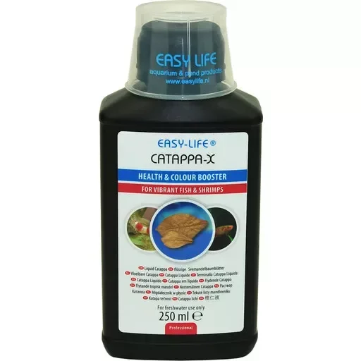 Szezonális akció Easy-Life Catappa-X - Catappa Levél Koncentrátum - 250 ml - New Formula-