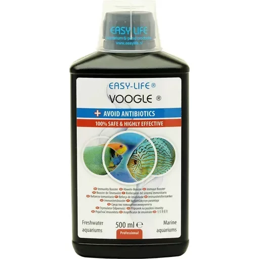 Biztonságos fizetés Easy-Life Voogle - Stresszoldó, Immunrendszer Erősítő - 500Ml (Voo0500) New Formula