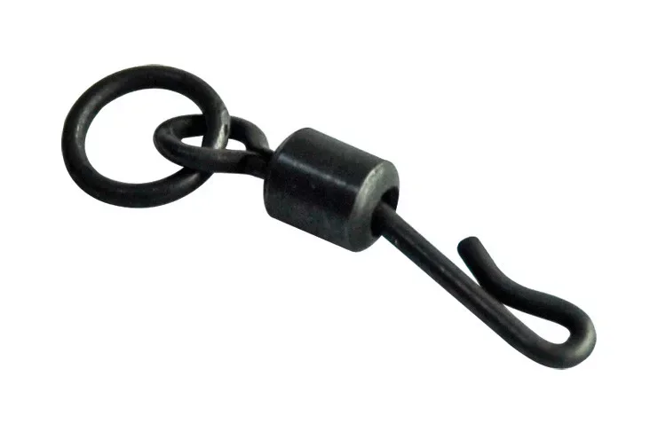 Népszerű Korda Kwik Change Swivel Size 8 Ring - Karikás Gyorskapocs (KQR8)