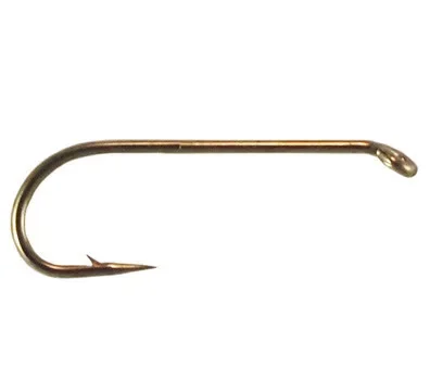 Mustad Signature Hooks Stream horog (R73Np-Br- -M25) 25db Legnépszerűbb