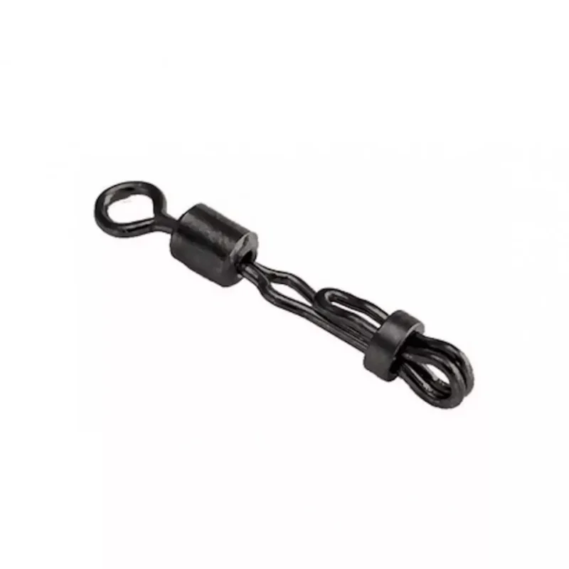 Végkiárusítás Carp Zoom Quick Lock Swivel forgós biztonsági gyorskapocs 4 10db (CZ2042)
