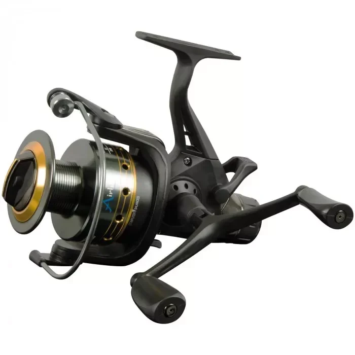 Tf Gear Airlite Free Spool Orsó 3+1Bb Nyeletőfékes Orsó (Tfg-Reel-Air-40) Akció