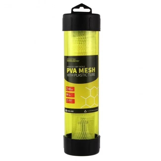 Carp Academy PVA háló csövön 40mm 5m (6405-040) Azonnal elérhető