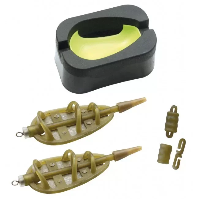 Carp Academy Method Carp Feeder kosár szett 20g (8100-420) Újdonság