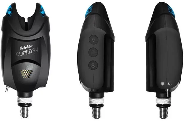 Delphin Runer Carp Alarm Elektromos Kapásjelző 1db (900021014) Szuper ajánlat