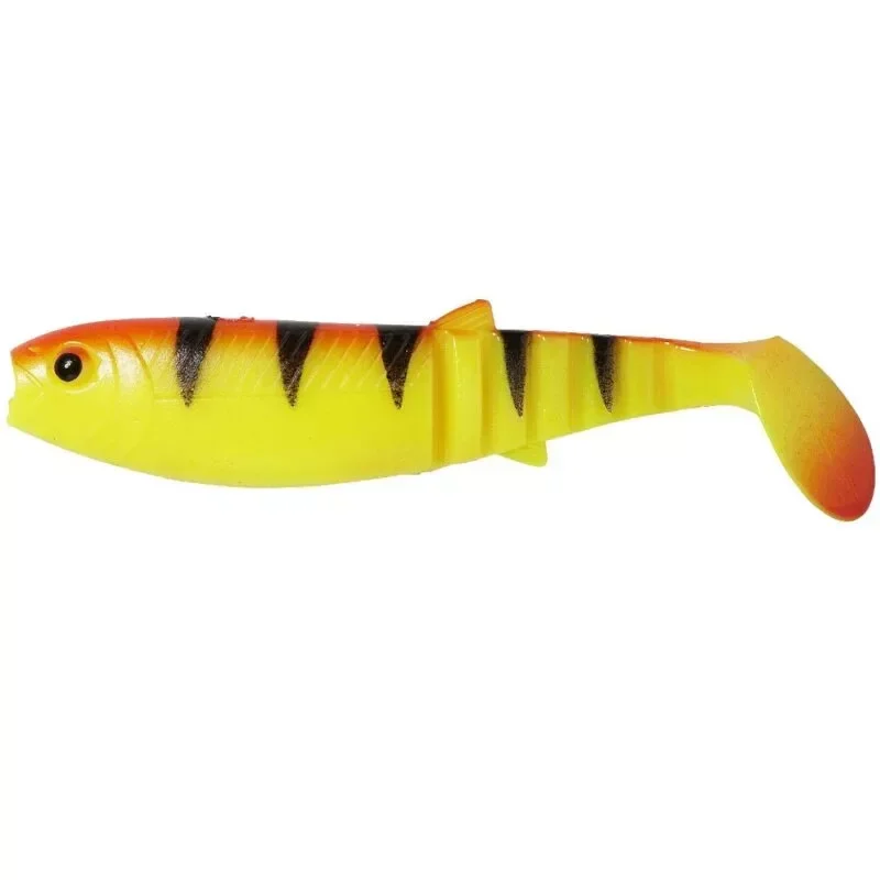 Savage Gear Lb Cannibal Play Body 12,5Cm 20g Gumihal Golden Ambulance (58995) Kihagyhatatlan ajánlat