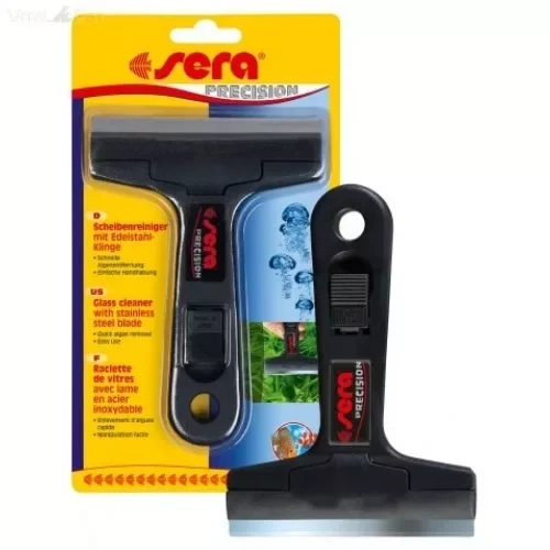 Sera Glass Cleaner Pengés akvárium üvegtisztító kaparó (008845) Bestseller