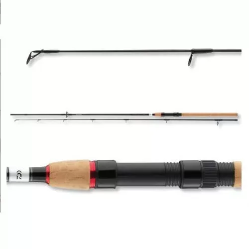 Daiwa Ninja X Light Spin 2,10m 3-12g pergető bot (11627-210) Rendeld meg most