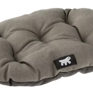 Ajánlat Ferplast Relax 55/4 Greywave Pamut Kutyapárna Siesta Fekhelybe (82055095) Szürke