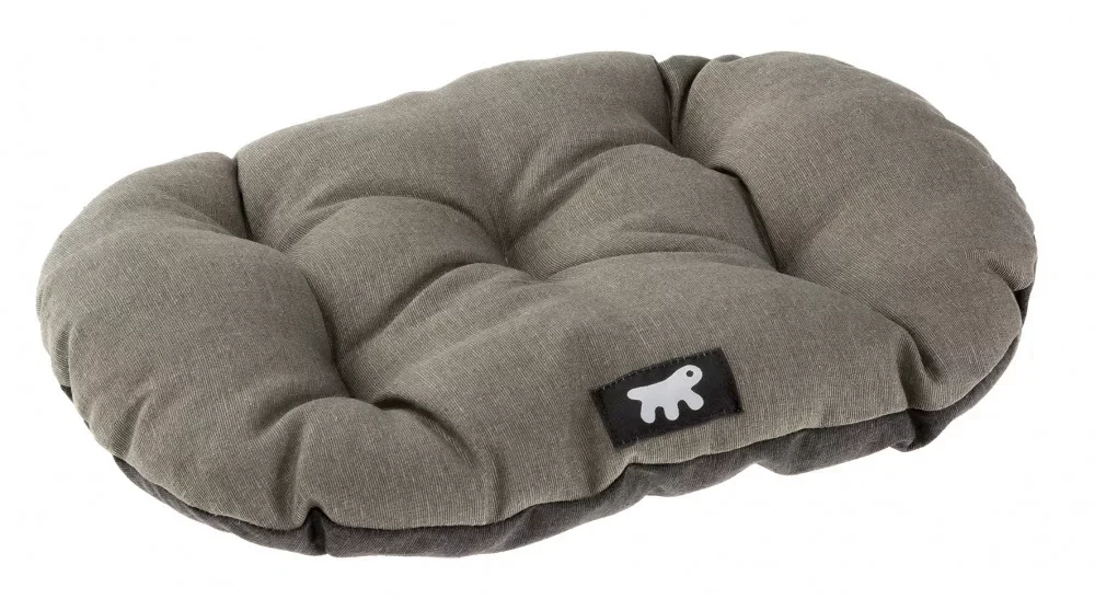 Ajánlat Ferplast Relax 55/4 Greywave Pamut Kutyapárna Siesta Fekhelybe (82055095) Szürke