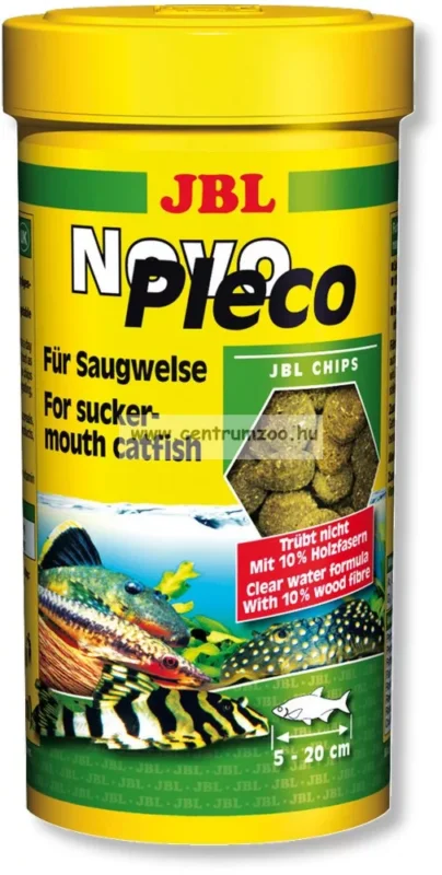 Akciós ár Jbl Novopleco 1000Ml Algaevőtáp M (Jbl30312)