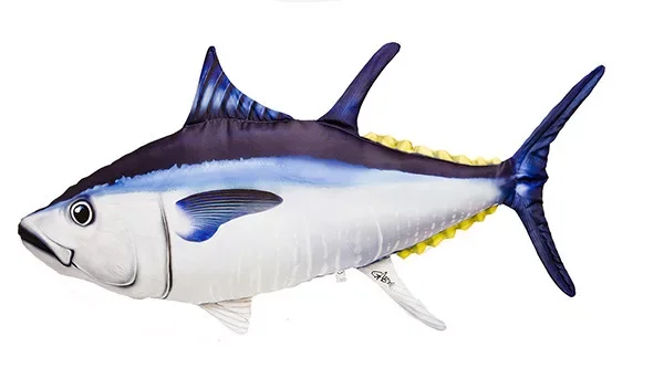Legnépszerűbb Halas Párna Tonhal Forma 100cm (74016-380)