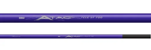 Kedvezmény Zebco Atac Tele 500 Sf Pole spicc bot 5,00m (10005500)