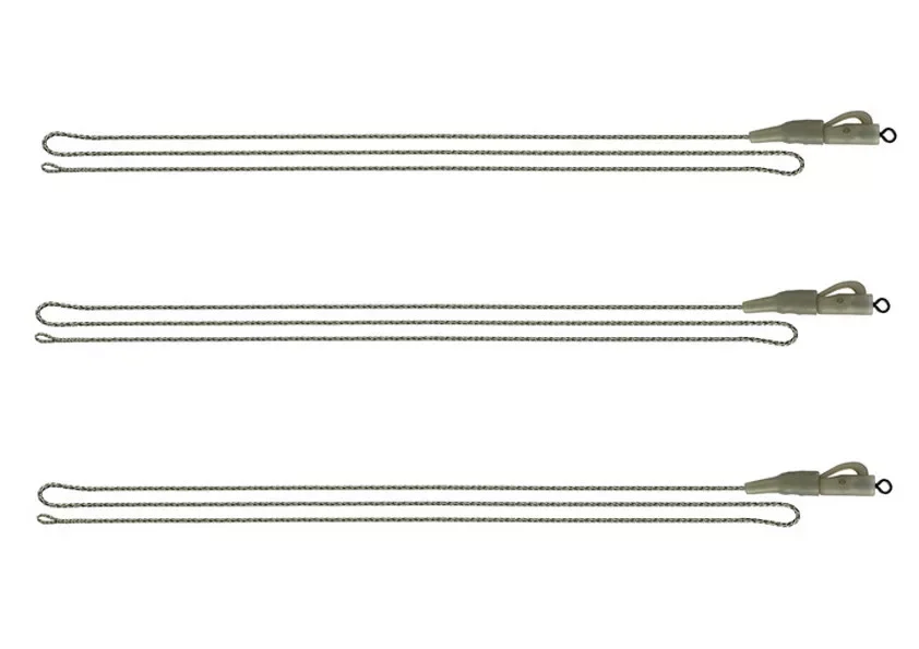 Carp Zoom Bojlis ólombetétes szerelék 75cm 3db (CZ5140) Expressz kézbesítés