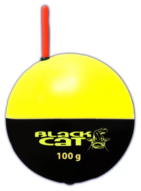 Biztonságos fizetés Black Cat Globe Pose Float 300g harcsás úszó (5564003)