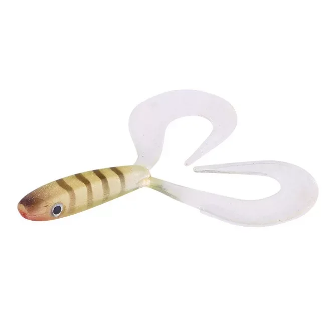 Szezonális akció Balzer Shirasu Perch Collector gumihal 7cm 4g (0013675307) Goby