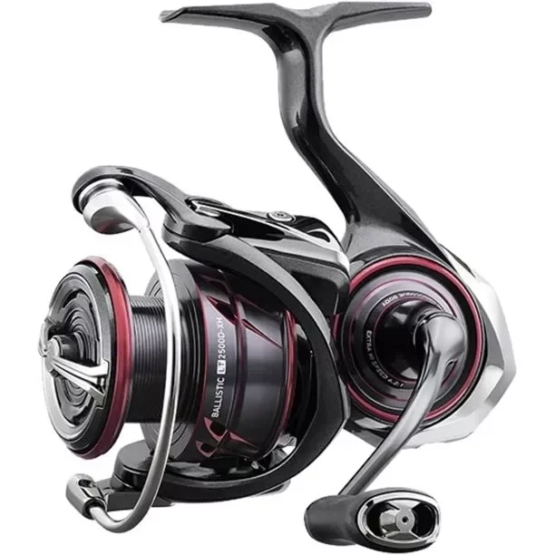 Daiwa Ballistic LT 2000D 5,2 1 6BB prémium pergető orsó (10418-205) Expressz kézbesítés