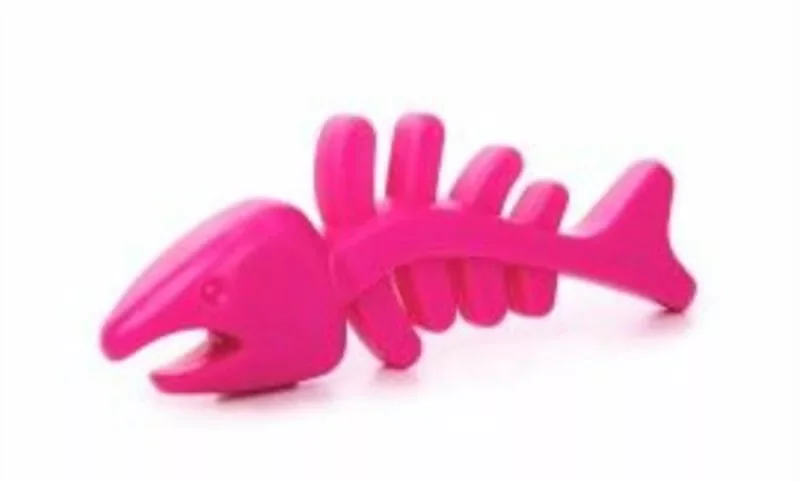 Jk Animals Fish Bone rágócsont 13cm (45967-2) Pink Queen Akció