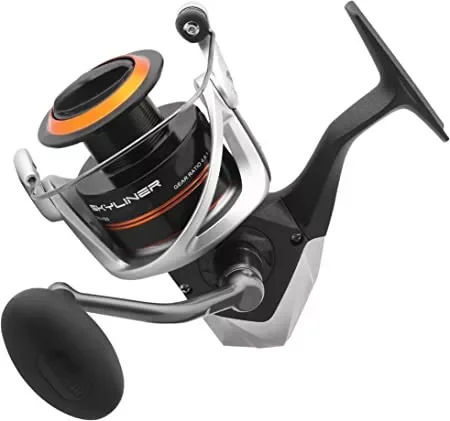 Okuma Skyline Sky 8000 Fd 5+1Bb Pergető Orsó (60731) Szezonális akció