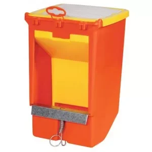 Kerbl Rabbit & Bird Feeder Önetető Nyulaknak, Madaraknak 2,5Liter (74104) Árcsökkenés