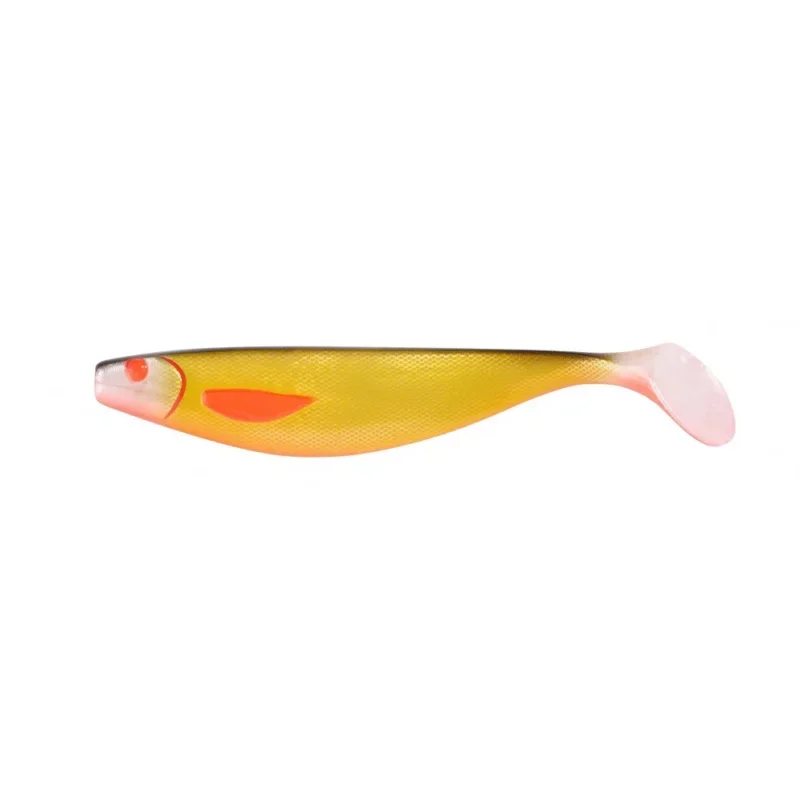 Shirasu Uv Booster gumihal 13cm (13747013) Amber Akciós ár