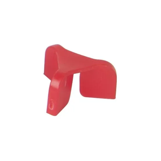 Kiárusítás Meiho Safety Cover Japan - Prémium Horogvédő Hármashoroghoz Large (5800808) Piros
