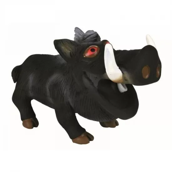 Gyors szállítás Trixie Latex Wildschwein Dog Toy Játék Vaddisznó Közepes Kutyáknak Röfögő Hanggal (Trx35497)