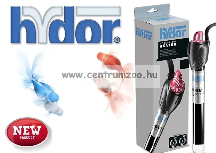 Ferplast Hydor Theo 25W Thermostat Automata Vízmelegítő (T11700) Biztonságos vásárlás