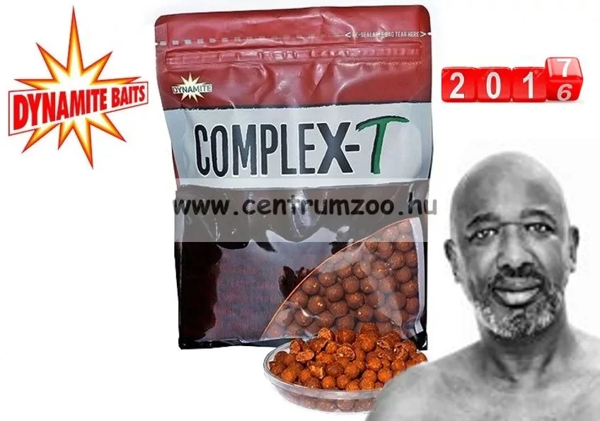 Dynamite Baits Complex-T Shelf Life Bojli 5kg 20mm (DY1090) Akció