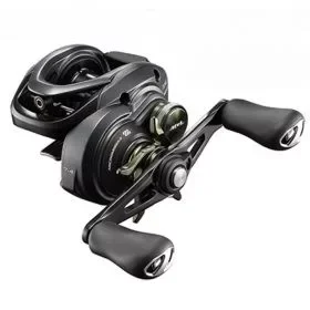 Shimano Curado DC 151 HG 7,4 1 Lh Baitcasting orsó (CUDC151HG) bal kezes Azonnal elérhető