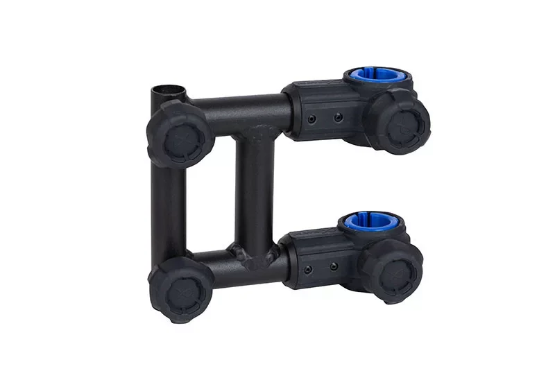 Népszerű Fox Matrix 3D-R Brolly Bracket Short ernyő és szerelvény tartó kar (GBA030)