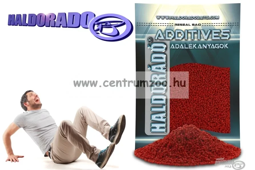 Olcsó Haldorádó Micro Pellet - 2Mm 700G - - Eper