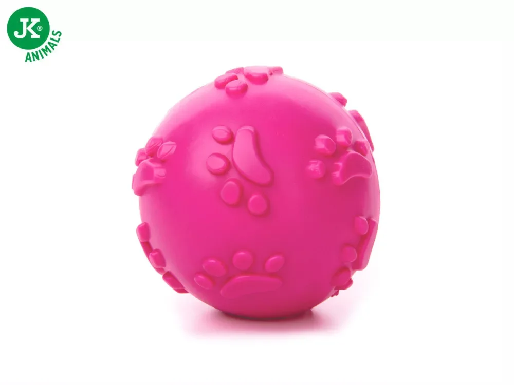 Jk Animals Labda Játék Kutyáknak 6cm (45969) Pink Akciós ár