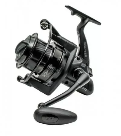 Azonnal elérhető Tica Scepter Carp 10000 6000 7+1BB (Full Black) 4,1 1 távdobó pontyozó orsó (GTY10000)
