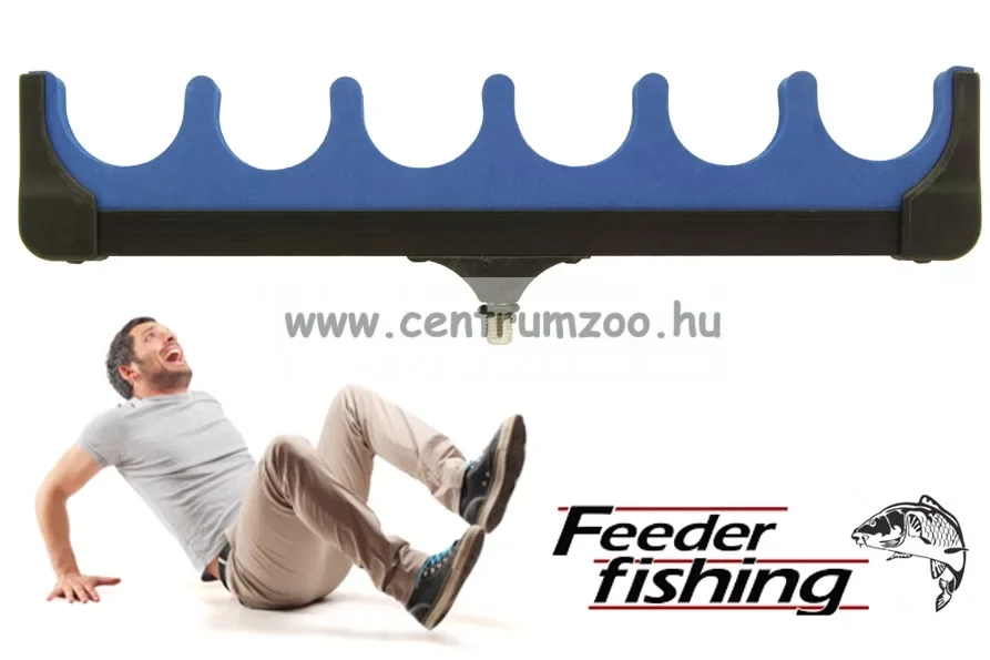 Carp Academy Feeder Bottartó fej 32cm (6218-300) szivacsos Árcsökkenés