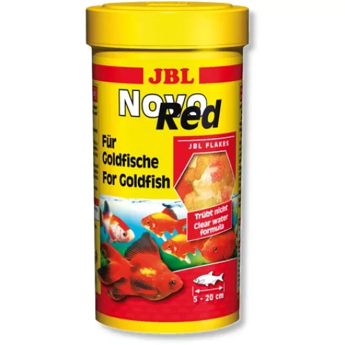 Jbl Novored Flakes Goldfish & Koi Complete 1l tavi lemezes haltáp (Jbl30220) Outlet