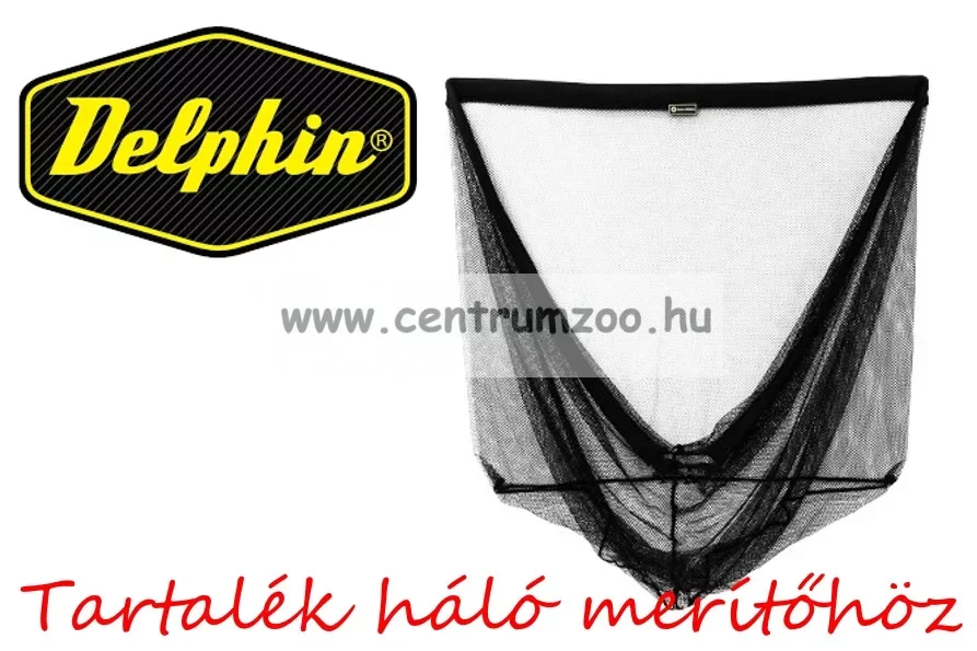 Legnépszerűbb Merítőháló - tartalék - Delphin Armada 100cm (946006151)