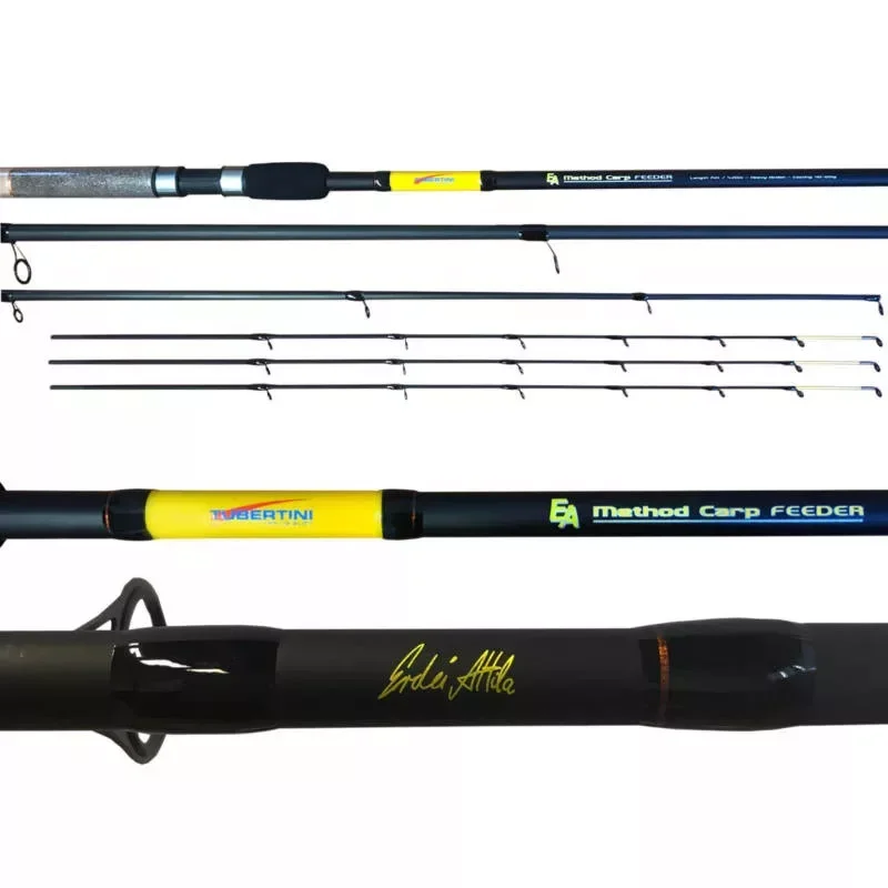 Erdei Attila Ea Method Carp Feeder 3,9m 40-120g feeder bot (MA0W506) Kedvezmény