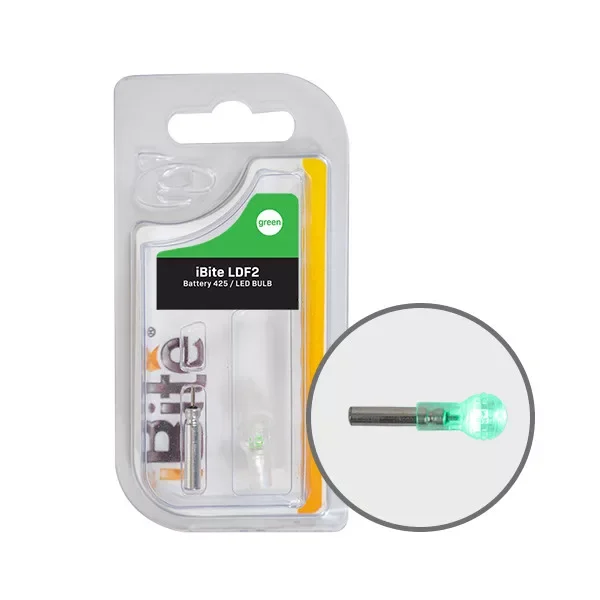Ibite 425-Ös Elem + Bulb Led Csomag (Ibldb-42G És Ibldb-42R) Árcsökkenés