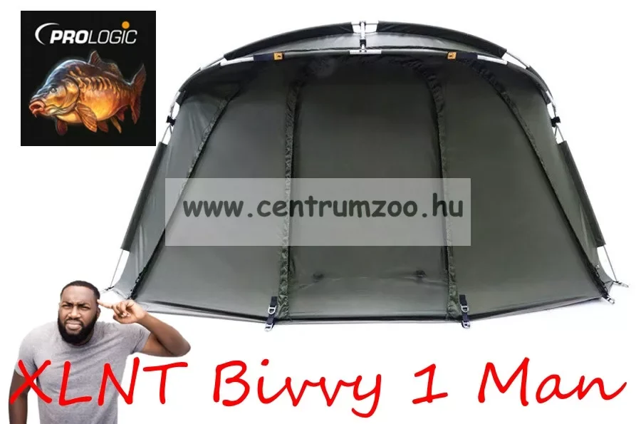 Népszerű Prologic Xlnt 1 Man Overwrap sátorponyva (64133)