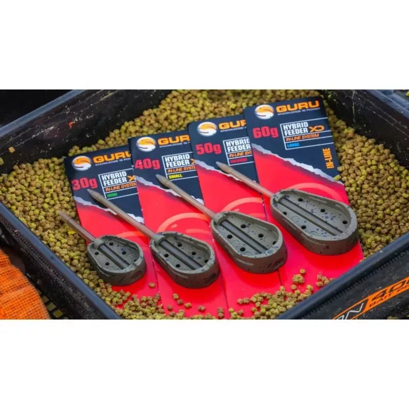 Guru Extra Distance Hybrid Feeder Super Mini 30g feeder kosár (GFD002) Exkluzív ajánlat