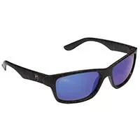 Fox Rage Sunglasses Camo Frame - Grey Lens Mirror Blue Polar napszemüveg (NSN004) Vásárlói kedvenc