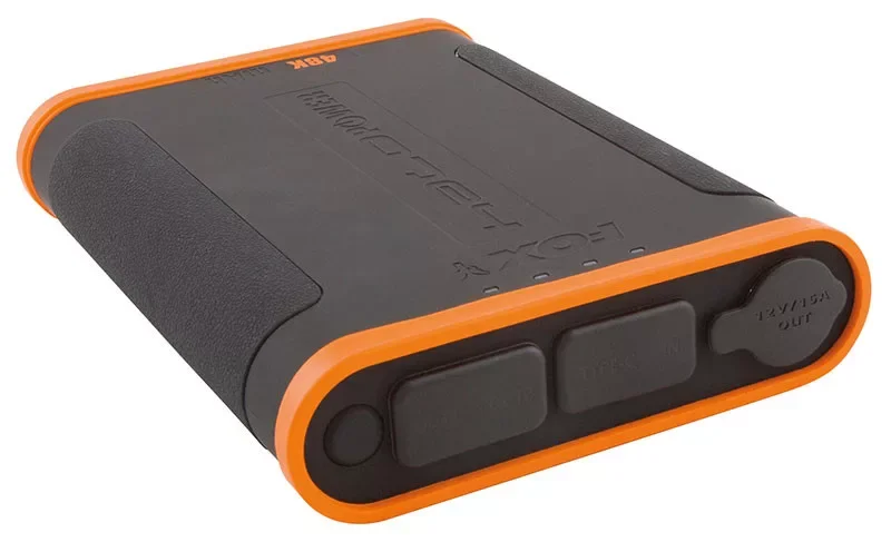 Olcsó Fox Halo 48K Power Pack - Bivalyerős Power Bank 48000Mah (CEI177)